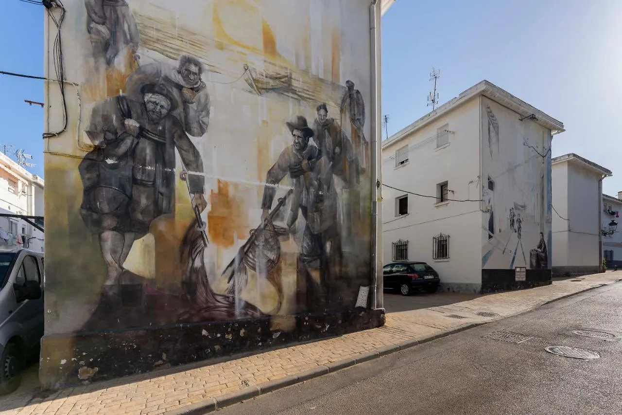 Apartamento 2 Dormitorios Cerca De La Playa En Casco Historico إِستيبونا شقة